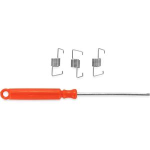 imageCamco 42159 Replacement Spring Kit for Flying Insect Screens RED