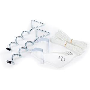 imageCamco 42563 Awning Stabilizer Kit  WhiteNo Size