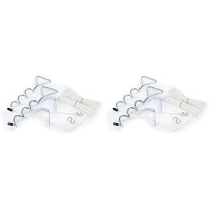 imageCamco 42563 Awning Stabilizer Kit  WhiteNo Size Pack of 2