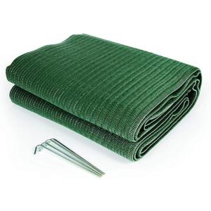 imageCamco 42880 Reversible Awning Leisure Mat6 X 9 Green
