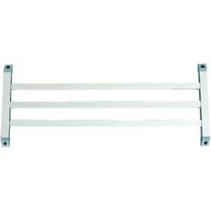 imageCamco 43971 Aluminum Screen Door Push BarAluminum