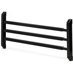imageCamco 43971 Aluminum Screen Door Push BarBlack