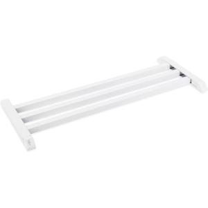 imageCamco 43971 Aluminum Screen Door Push BarWhite