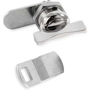 imageCamco 44323 78quot Thumb Operated Offset Cam Lock Multicolor58 Inch