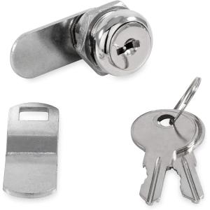 imageCamco 44353 78quot Offset Baggage Lock Multicolor1 Count Pack of 1