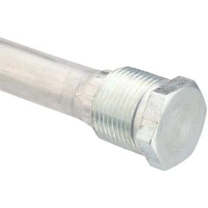 imageCamco Aluminum Anode Rod  Extends the Life of Your Water Heater Tank by Absorbing Corrosion Causing Particles  11582