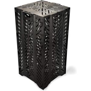 imageCamco Burn Bin  Features HandOiled structurally Reinforced Side and Base Panels L x 22 W x 45inches H 51250 Large BinLarge Bin