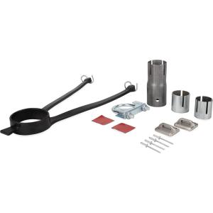 imageCamco CamperRV GenTuri Replacement Parts Kit  Easily Transfer The Genturi RV Generator Exhaust Venting System to Another Travel Trailer 44859