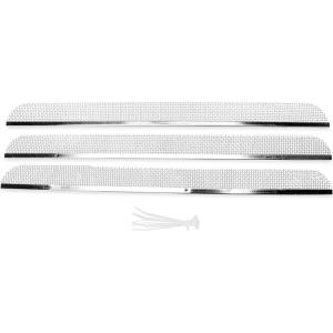 imageCamco Flying Insect Screen for Dometic Refrigerator Vents  Protects from Flying Insect Nests 20 x 112 Stainless Steel Mesh RS 600  3 Pack 4214920 X 15