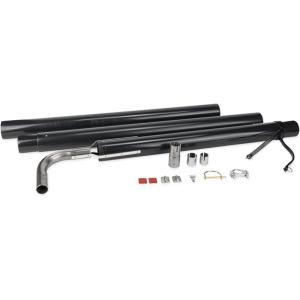 imageCamco GenTuri RV Generator Exhaust Venting System  Directs Generator Exhaust Above The Roof Line for Improved Air Quality While Camping  Designed for Easy Install and Disconnection 44461Generator