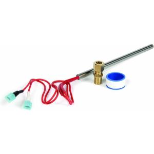 imageCamco Hot Water Hybrid Heat Kit  Easily Converts Any 6Gallon RV LP Gas Water Heater to 120V Electricity to Conserve Propane 11673Hybrid Heat Replacement Element Only