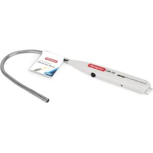 imageCamco Olympian GM3X Adjustable Flame Gas Match  Features Windproof Continuous Ignition ampamp Slender Design Equipped with Safety Lock  Refillable with Butane Lighter Fluid 57549