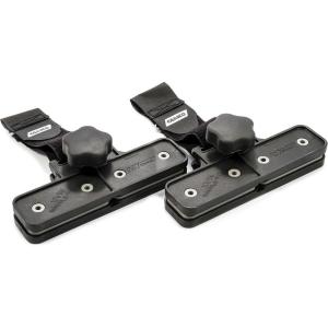 imageCamco RV Awning DeFlapper  Features a 2Inch Wide Clamp with Soft Grippers a Durable Nylon Design and a 13Inch Strap Length  2Pack 420612 Count Pack of 1 42251