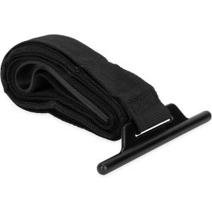 imageCamco RV Awning Replacement Pull Strap  Convenient Way to Roll Awning Out or Retract Awning  Measures 9914inches L x 1inch W  Black 42505