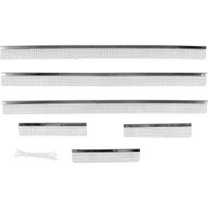 imageCamco RV Flying Insect Screen for Norcold SidebySide RV Refrigerator Vents  for Prevention of Nest Building in RV Vents by Flying Insects  Includes 6 Screens Total 42168