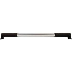 imageCamco Screen Door Cross Bar Handle  Allows for Easier Exit and Protection RV Screen Doors with Sturdy and Secure Grip  Wider Width 42188Black