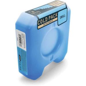 imageCamco Small Currituck Reusable Freezer Cold Pack for Coolers and Lunch Boxes These Cool Ice Packs are Perfect for Camping Hiking The Beach and Travel 51978 Blue