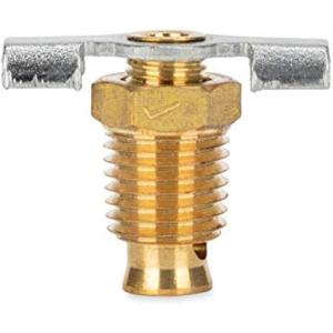 imageCamco quot RV Water Heater Replacement Drain Valve  Replace Your RV Water Heater Drain Valve  Simple and Easy Installation  Durable Brass Construction  1170314 Inch