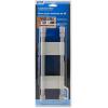 imageCamco 17quot Double RV Cupboard Bar Holds Food and Drinks in Place During Travel Prevents Messy Spills Extends Between 10quot and 17quot  Gray 44095Gray