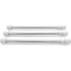imageCamco 17quot RV Cupboard Bars  3 pack Holds Food and Drinks in Place During Travel Prevents Messy Spills Spring Loaded and Extends Between 10quot and 17quot  Gray  44065