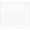 imageCamco 20784 Low Profile Washing Machine Drain Pan with PVC Fitting 30 Inch x 34 Inch Graphite  Protects Your Floors from Washing Machine Leaks  Easy to UseWhite