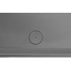 imageCamco 20784 Low Profile Washing Machine Drain Pan with PVC Fitting 30 Inch x 34 Inch Graphite  Protects Your Floors from Washing Machine Leaks  Easy to UsePewter