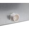 imageCamco 20932 Water Heater Drain Pan 30Inch x 30Inch x 6Inch30 x 30 x 6 Inch