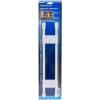 imageCamco 28quot Double RV Refrigerator Bar Holds Food and Drinks in Place During Travel Prevents Messy Spills Spring Loaded and Extends Between 16quot and 28quot  White 44073White