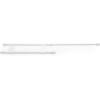 imageCamco 28quot Double RV Refrigerator Bar Holds Food and Drinks in Place During Travel Prevents Messy Spills Spring Loaded and Extends Between 16quot and 28quot  White 44073White