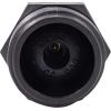 imageCamco 36133 Black RV Plastic Blow Out Plug with Schrader Valve