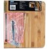 imageCamco 43423 Bamboo Accents RV Countertop Extension  Mounts Directly to Your Existing Countertop  Food Safe Construction  12Inches L x 13 Inches W x Inch Thick