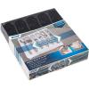 imageCamco 43508 Cutlery Tray  Designed for RV and Compact Kitchen Drawers  Easily Organize and Store Kitchen Flatware  WhiteBlack