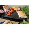 imageCamco 43704A Decor Mate Stove Topper and Cutting Board  Eliminates RV and Camper Stove Top Rattling Can be Used as a Serving Tray  Black 43704Black