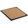 imageCamco 43704A Decor Mate Stove Topper and Cutting Board  Eliminates RV and Camper Stove Top Rattling Can be Used as a Serving Tray  Black 43704Black