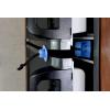 imageCamco 44105 RV Adjustable Fridge Door Block Blue