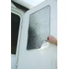 imageCamco 45162 50quot x 30quot SunShield Reflective Window Cover2525 Inch x 1625 Inch