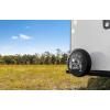 imageCamco 45345 Vinyl Spare Tire Cover 28 inches White27 Tires