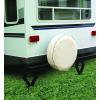 imageCamco 45345 Vinyl Spare Tire Cover 28 inches White27 Tires