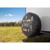 imageCamco 45345 Vinyl Spare Tire Cover 28 inches White27 Tires