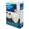 imageCamco 45345 Vinyl Spare Tire Cover 28 inches White27 Tires