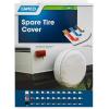 imageCamco 45345 Vinyl Spare Tire Cover 28 inches White28 Tires