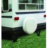 imageCamco 45345 Vinyl Spare Tire Cover 28 inches White29 Tires