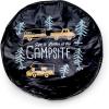 imageCamco 45345 Vinyl Spare Tire Cover 28 inches White29 Tires