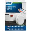 imageCamco 45345 Vinyl Spare Tire Cover 28 inches White34 Tires