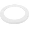 imageCamco 9inch PopAPlate Plastic Plate Dispenser  Ideal for Compact Spaces RVs and Trailers  Mounts Under Cabinets or Shelves  White 57001AS PICTURED Pack of 2