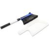 imageCamco Adjustable Broom and Dustpan  Portable ampamp Compact Full Size Broom  Adjusts from 2452 Inches Ideal for RV Marine and Home Use 43623ABroom with Dust Pan