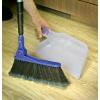 imageCamco Adjustable Broom and Dustpan  Portable ampamp Compact Full Size Broom  Adjusts from 2452 Inches Ideal for RV Marine and Home Use 43623ABroom with Dust Pan