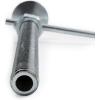 imageCamco Aluminum Stack Jacks  Stabilize ampamp Position Your RV Trailer Or Camper Supports Up to 6000 lb  Extends 11quot  17quot  Pack of 4 44560Stack Jack