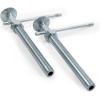 imageCamco Aluminum Stack Jacks  Stabilize ampamp Position Your RV Trailer Or Camper Supports Up to 6000 lb  Extends 11quot  17quot  Pack of 4 44560Stack Jack