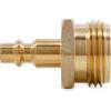 imageCamco Blow Out Plug With Brass Quick ConnectAids in Removal of Water From Water Lines 36143